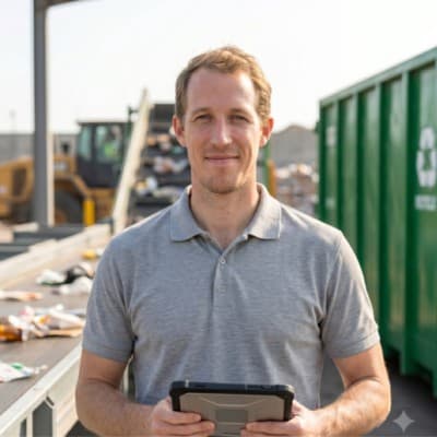 Pipo Reiser, CEO de Sinba